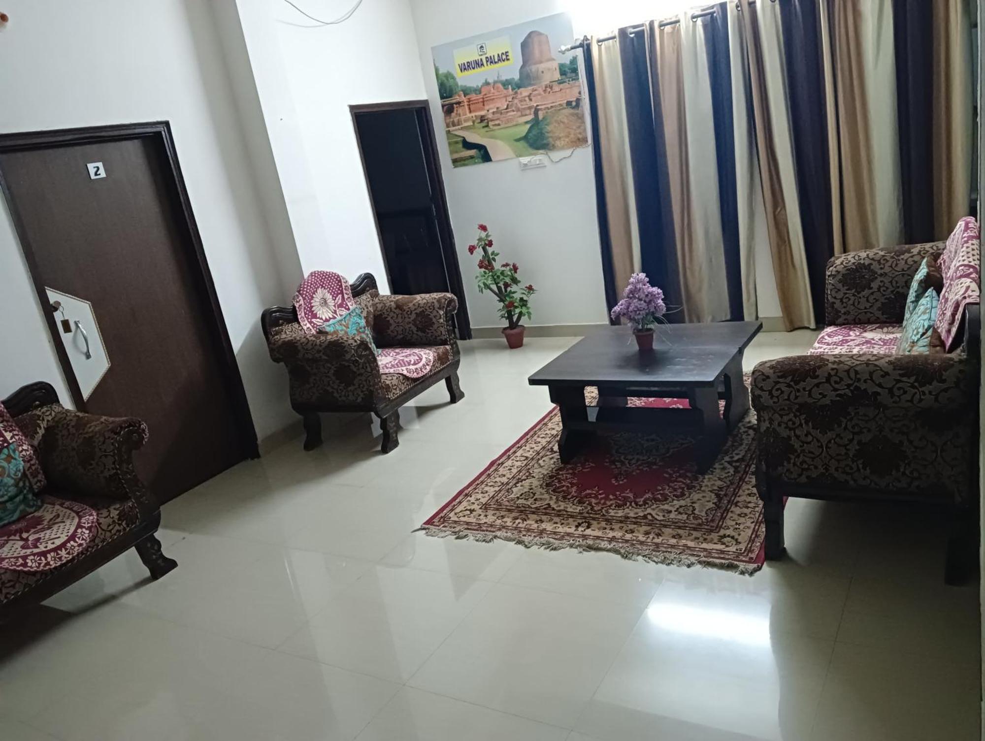 Varuna Palace Varanasi , Near Mandir & Ghat'S المظهر الخارجي الصورة
