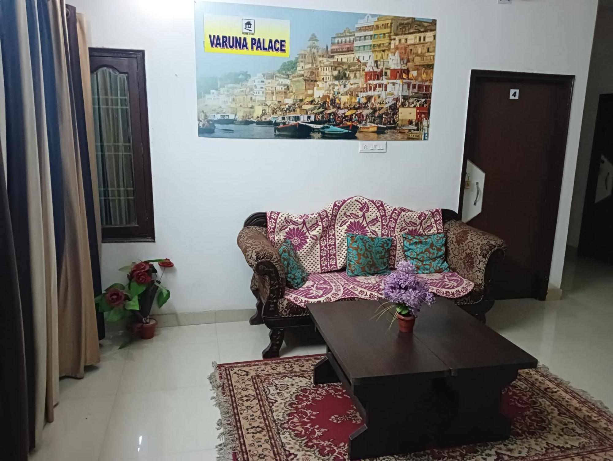 Varuna Palace Varanasi , Near Mandir & Ghat'S المظهر الخارجي الصورة