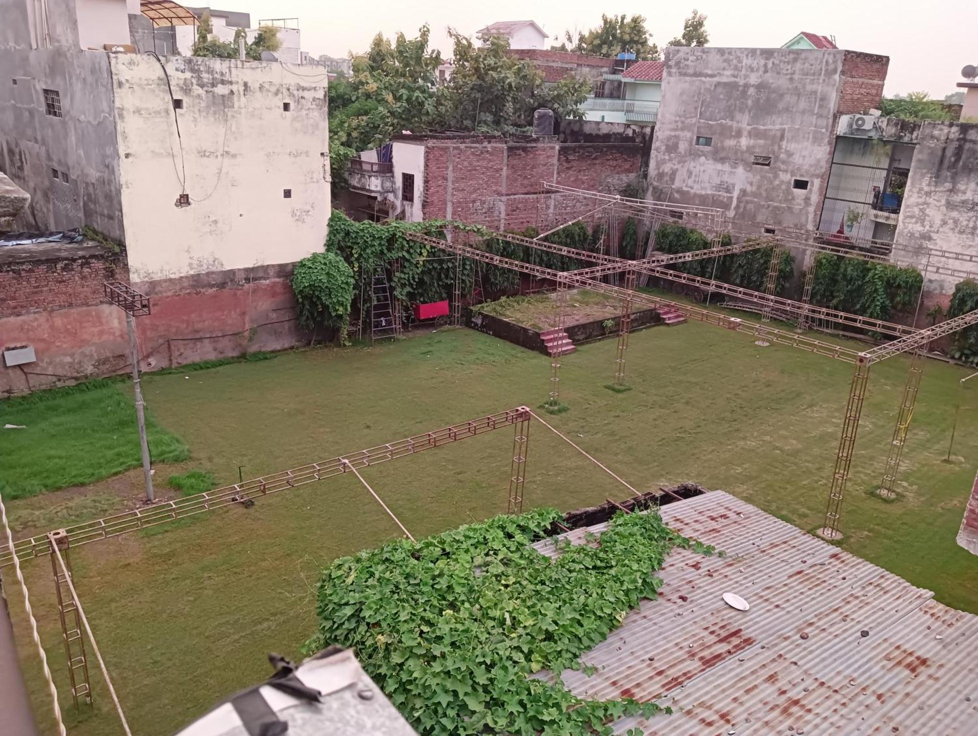 Varuna Palace Varanasi , Near Mandir & Ghat'S المظهر الخارجي الصورة